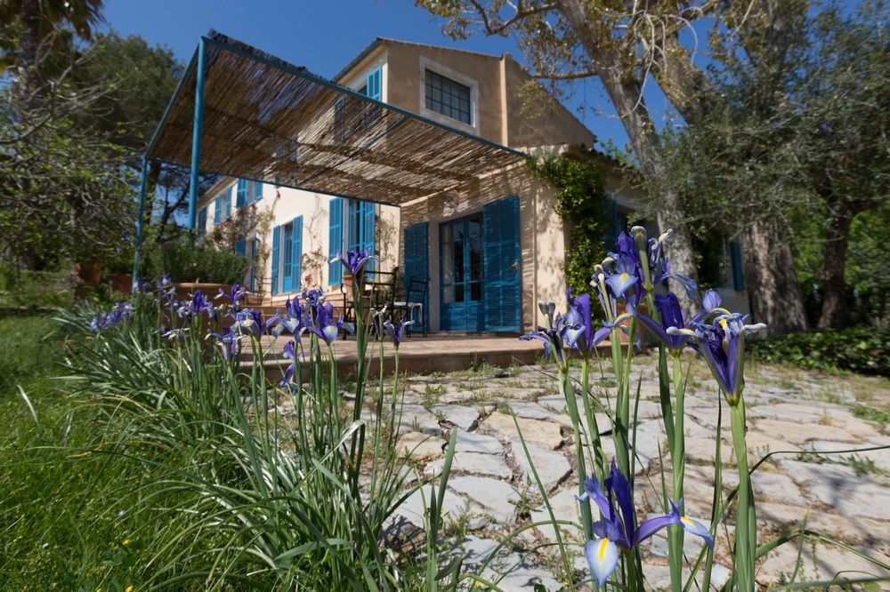 סנסייס Finca Son Miranda - La Organic מראה חיצוני תמונה