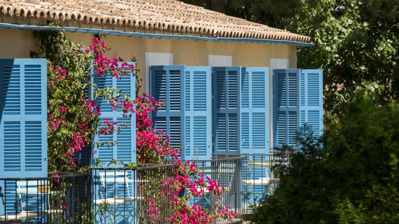 סנסייס Finca Son Miranda - La Organic מראה חיצוני תמונה